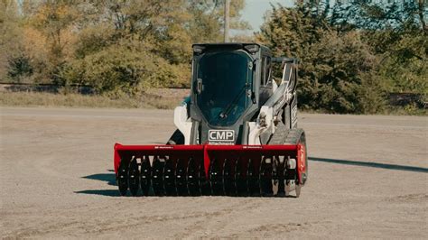 straw crimper for skid steer|straw crimping attachment.